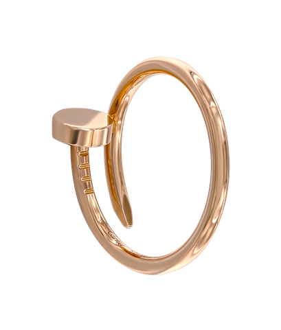 Кольцо Cartier Juste un Clou ring, small model