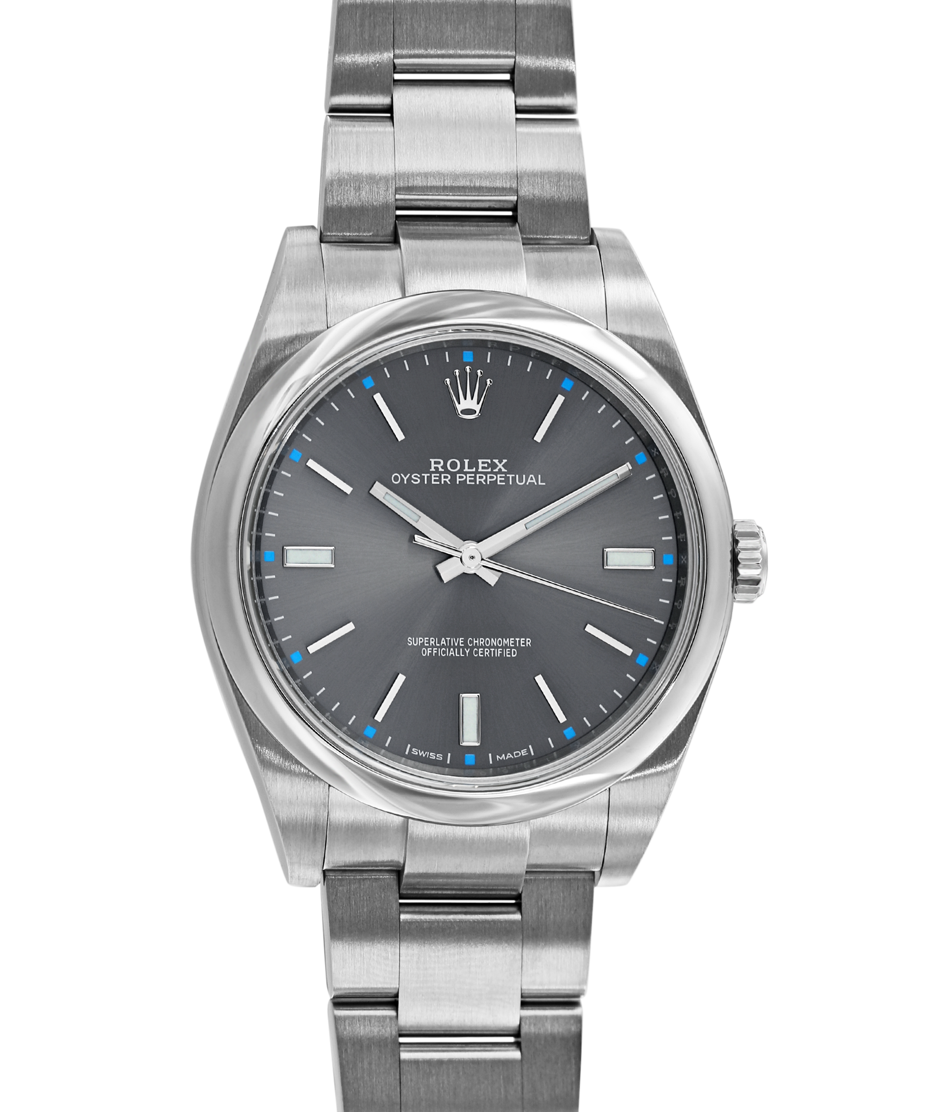 rolex oyster perpetual 39