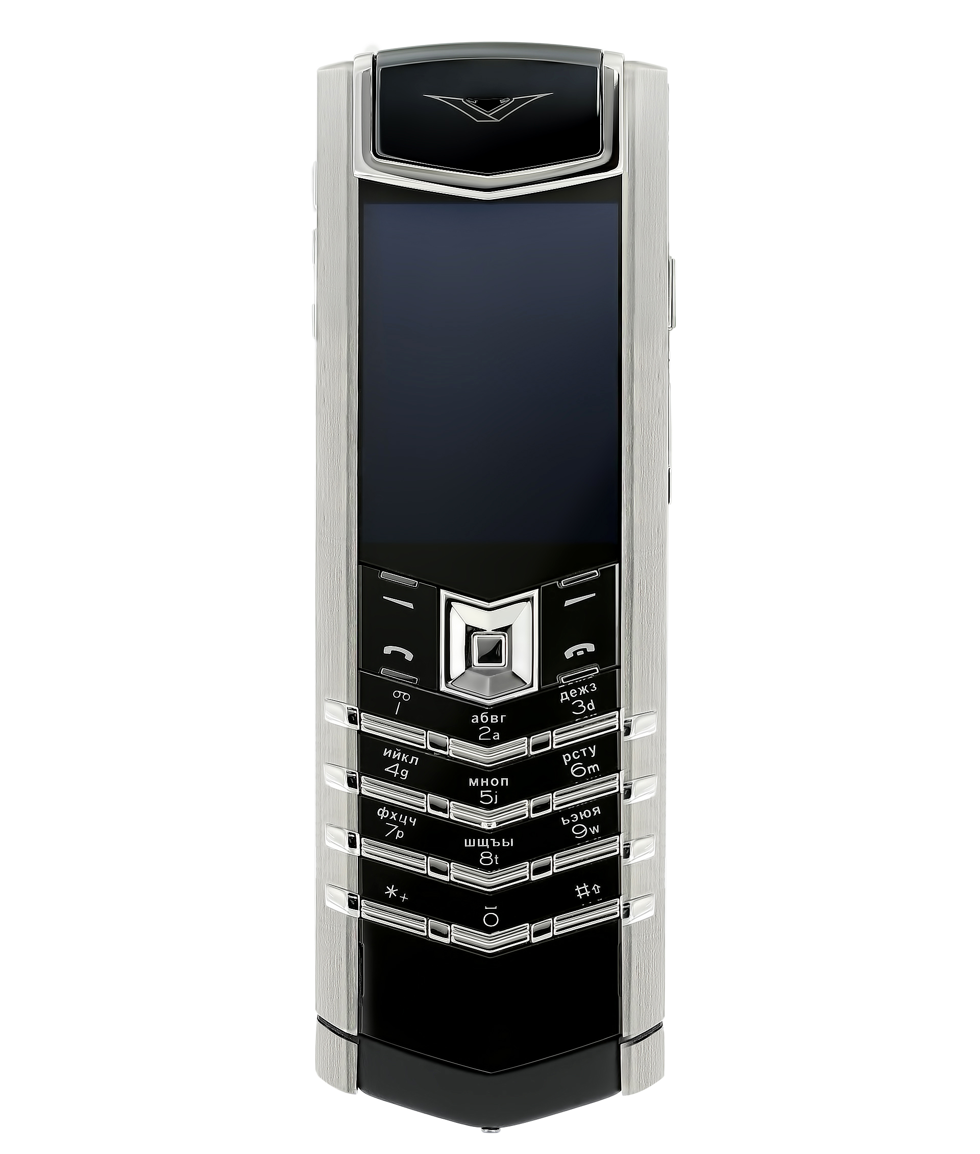 Телефон Vertu Signature - купить сегодня за 535500 руб. Интернет ломбард  «Тик – Так» в Москве