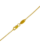 Колье Mauboussin Étoile из жёлтого золота 750 пробы с бриллиантами 