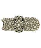 Кольцо Loree Rodkin из белого золота 750 пробы с бриллиантами