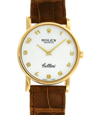 Часы Rolex Cellini из желтого золота 750 пробы