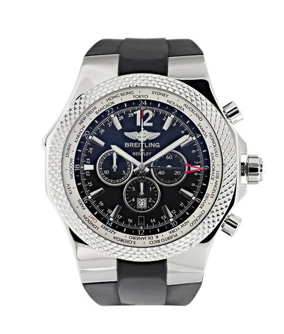 Часы Breitling Bentley GMT