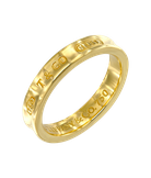 Кольцо Tiffany & Co из жёлтого золота 750 пробы 