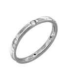 Кольцо Pomellato из белого золота 750 пробы с бриллиантами