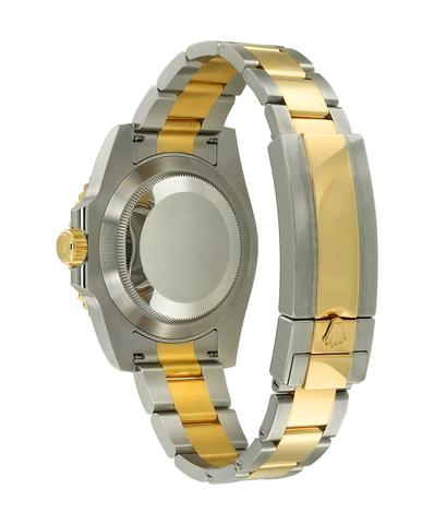Часы Rolex Submariner Date из золота и стали