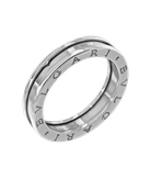 Кольцо Bvlgari B.Zero1 из белого золота 750 пробы
