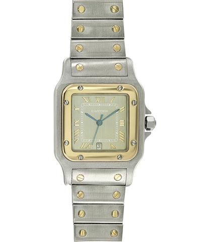 Часы Cartier Santos 