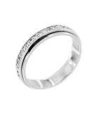 Кольцо Piaget Possession из белого золота 750 пробы с бриллиантами 