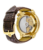 Часы Tashir из желтого золота 585 пробы
