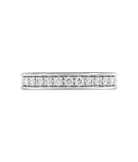 Кольцо Cartier из белого золота 750 пробы с бриллиантами