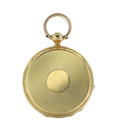 Часы H. Moser из желтого золота 72 (750) пробы