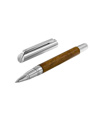 Шариковая ручка A.LANGE&SOHNE из латуни и дерева