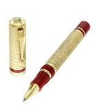 Шариковая ручка Montegrappa "Cosmopolitan" из желтого золота 750 пробы