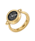 Кольцо Bvlgari из жёлтого золота 750 пробы  										