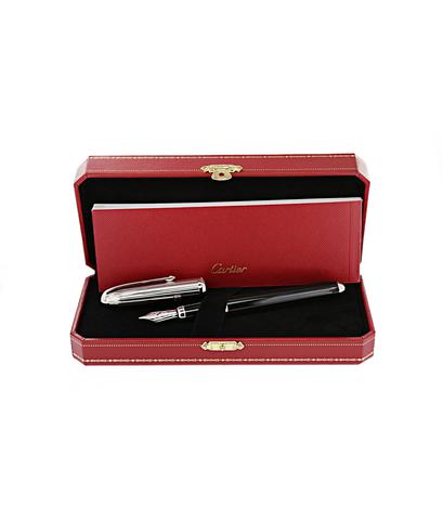 Перьевая ручка Cartier 