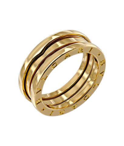 Кольцо Bvlgari B.zero из жёлтого золота 750 пробы 