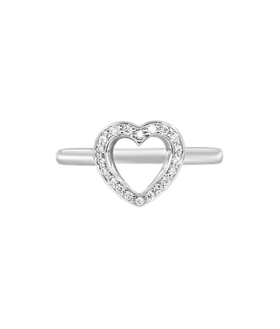 Кольцо Tiffany & Co из платины 950 пробы с бриллиантами 
