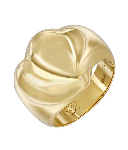 Кольцо Chopard из желтого золота 750 пробы