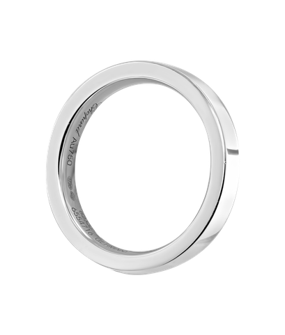 Кольцо Chopard из белого золота 750 пробы 