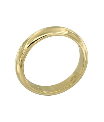 Кольцо Cartier из желтого золота 750 пробы