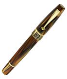 Перьевая ручка Montegrappa "Extra 1930" из жёлтого золота 750 пробы