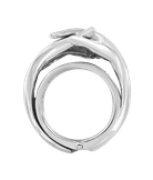 Кольцо Delfina Delettrez из белого золота 750 пробы с бриллиантами 