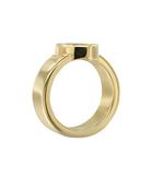Кольцо Chopard Happy Diamonds из желтого золота 750 пробы с бриллиантами