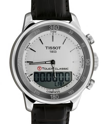 Часы Tissot "Touch Classic"