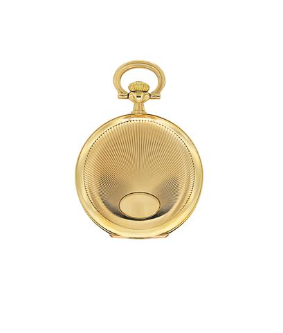 Карманные часы IWC из золота 56 пробы