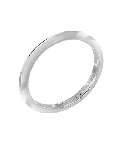 Кольцо Tiffany из платины 950 пробы 