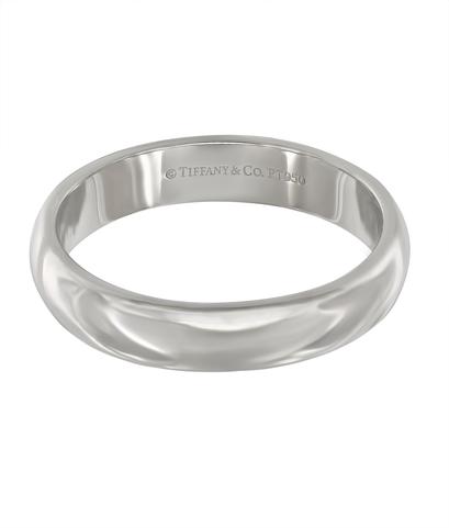 Кольцо Tiffany из платины 950 пробы