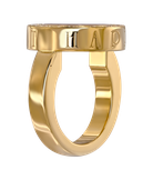 Кольцо Chopard Happy Spirit из жёлтого золота 750 пробы с бриллиантами 