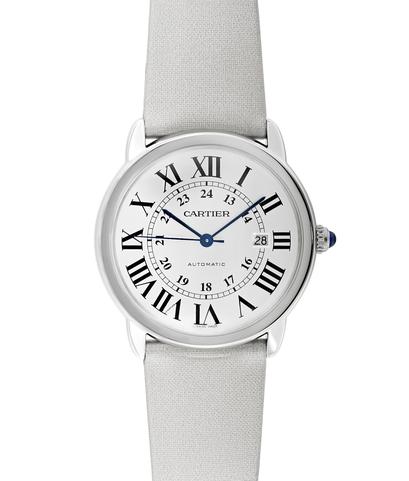 Часы Cartier Ronde Solo de Cartier