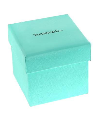 Кольцо Tiffany & Co из платины 950 пробы с бриллиантами (1,14 ct.)
