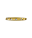 Кольцо Tiffany & Co из жёлтого золота 750 пробы с бриллиантами 
