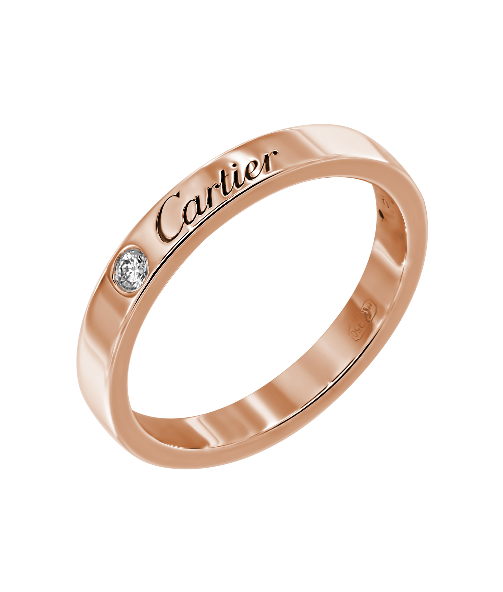 Золото проба 3. Проба 750 золото Cartier. Кольцо Картье розовое золото. Картье кольцо 750 пробы кольцо. Cartier кольцо 750 проба.